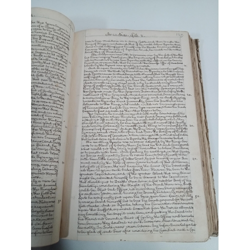 439 - The Countess of Pembroke's Arcadia by Sir Philip Sidney 1590 -Elizabethan 3rd Edition. Restored by A... 