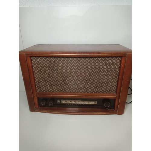 791 - Ekco Model Radio