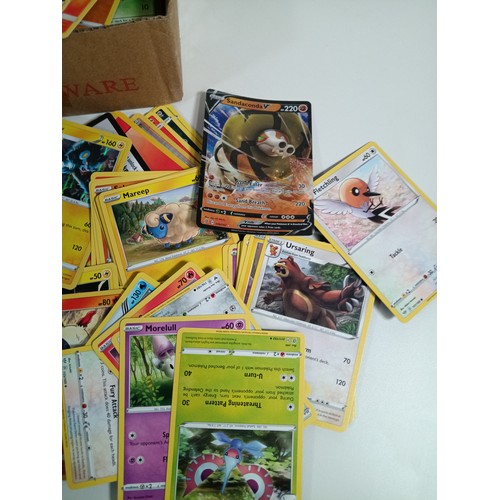 590 - A Large Quantity of Pokemon Cards