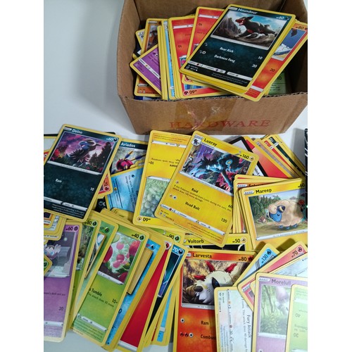 590 - A Large Quantity of Pokemon Cards