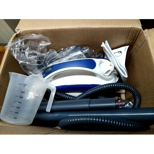 297 - Vaporetto Steam Cleaner