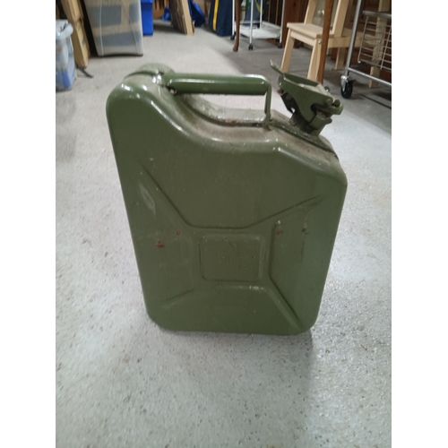 85 - 10 Ltr Jerry Can