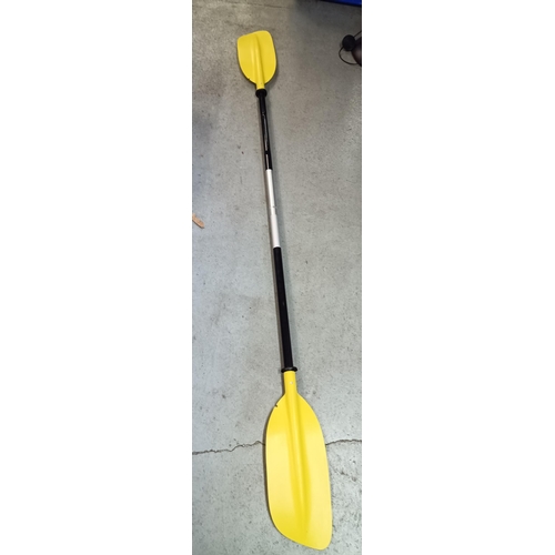 72 - 2 Piece Canoe Paddle