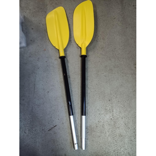 72 - 2 Piece Canoe Paddle