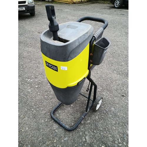 69 - Ryobi Garden Shredder 2400w