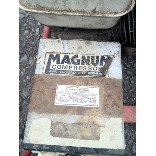 48C - A Magnum 2,2KVA Petrol Generator