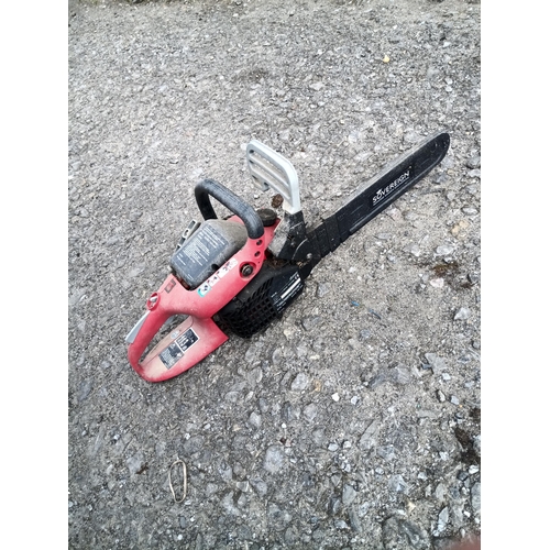 56 - Sovereign Petrol Chain Saw