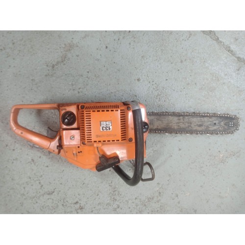 56B - Husqvarna 133 SE Chainsaw