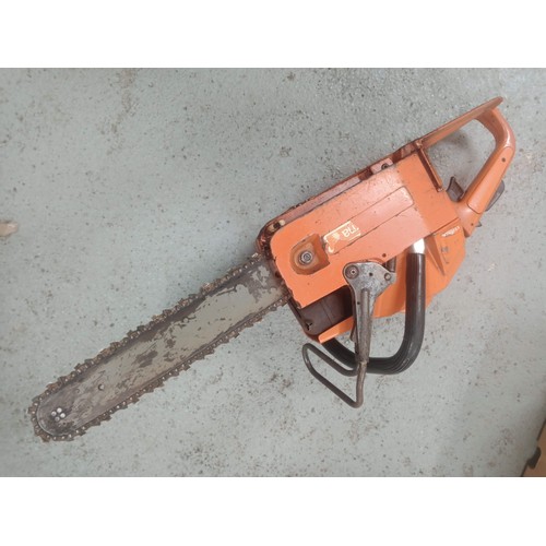 56B - Husqvarna 133 SE Chainsaw