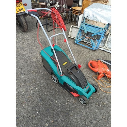 788 - Bosch Rotak 34GC Electric Lawn Mower