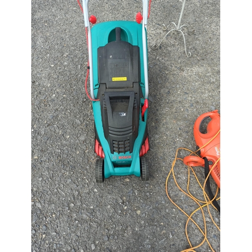 788 - Bosch Rotak 34GC Electric Lawn Mower