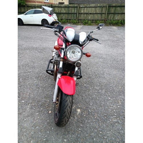 50 - Suzuki GSF600 Bandit 2002 - New Mot 25.03.22 No Advisories - 31700 Miles