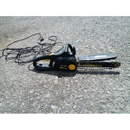 68 - A Parkside PKS 40/3 Electric Chainsaw