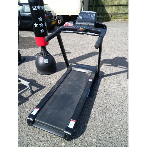 101 - JTX Fitness Sprint 5 Treadmill