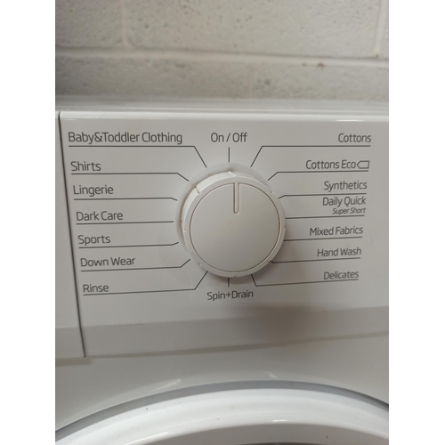 131 - Beko 6KG Washing Machine A+++ 1400rpm