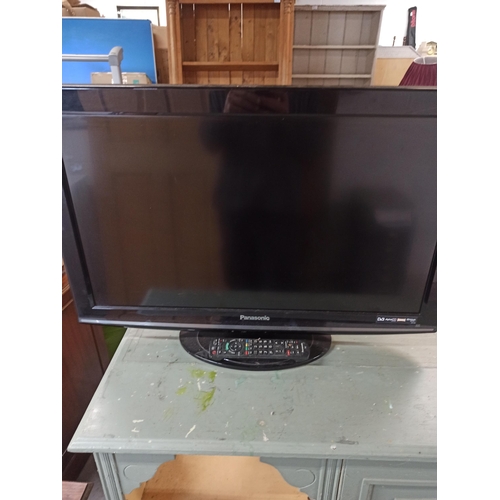 141 - Panasonic Viera 32inch with Remote