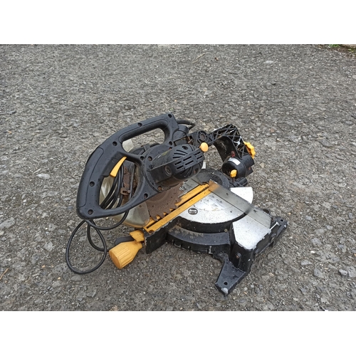 98 - Pro 900w Sliding Mitre Saw