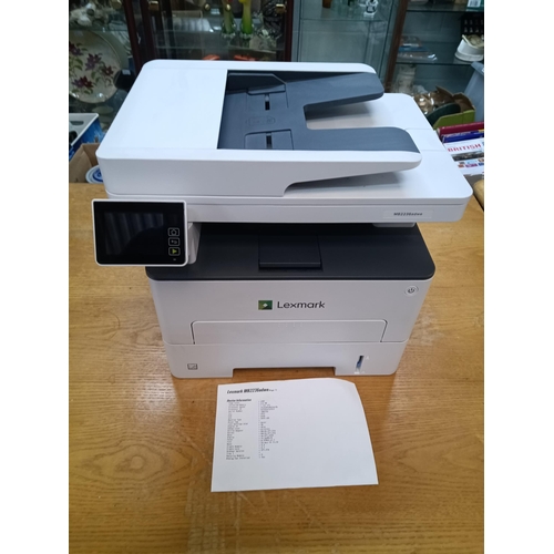 138D - A Lexmark MB2236 ADWE Wireless Multifunction Laser Printer