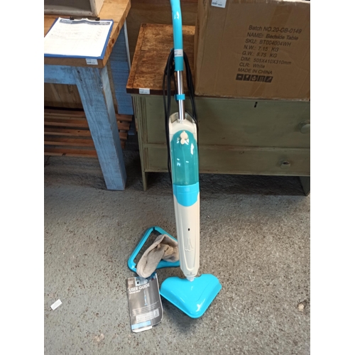 124 - A Tempo Steam Mop