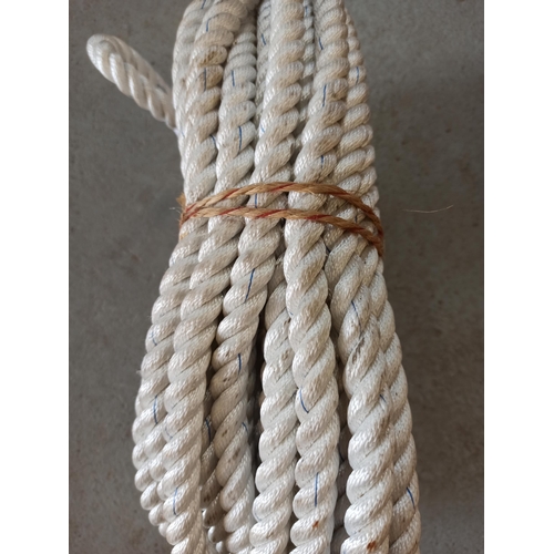 87 - A Large Reel of Rope