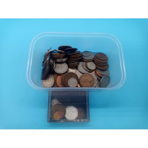 562 - A Quantity of GB Coinage