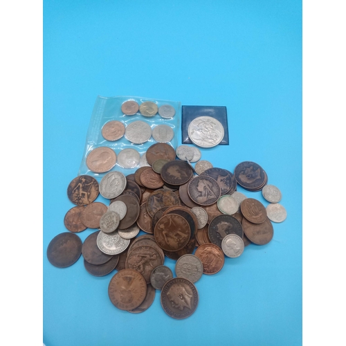 555 - A Quantity of GB Coinage