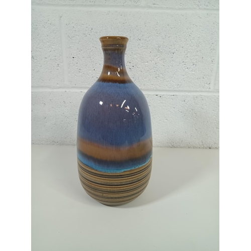 221 - A Denby Vase 33cm