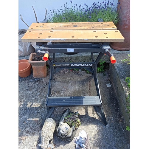 99 - Black and Decker Workmate