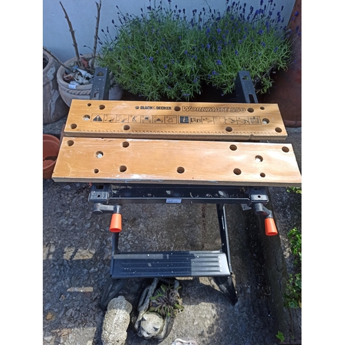 99 - Black and Decker Workmate