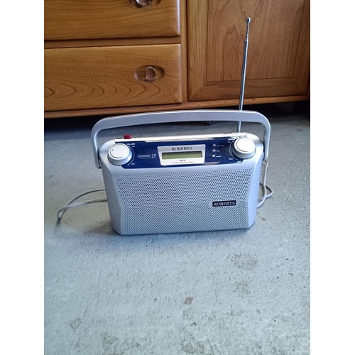 567 - Roberts  DAB Radio