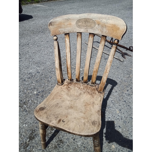 341 - An Elm Chair