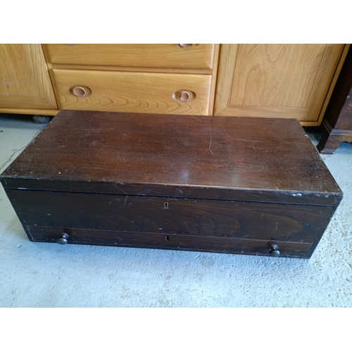 571 - A WM Marples and Sons Gentlemans Tool Chest