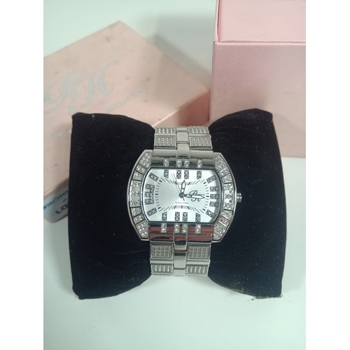 665 - Paris Hilton Watch