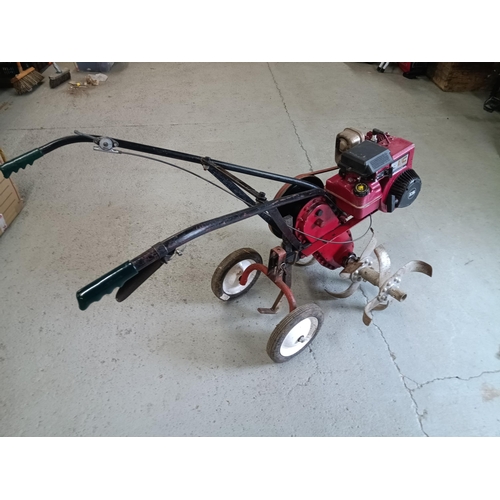 65 - Briggs and Stratton 3.5hp Petrol Rotovator