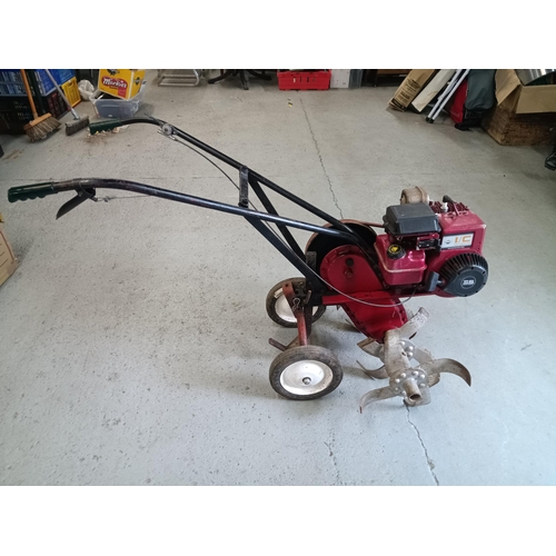 65 - Briggs and Stratton 3.5hp Petrol Rotovator