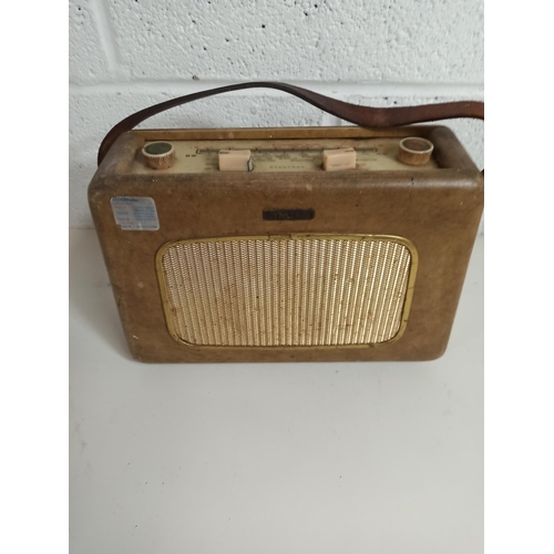 751 - Dynatron Nomad Transistor Radio