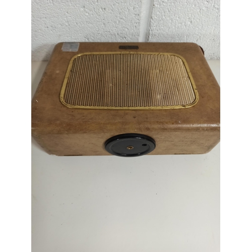 751 - Dynatron Nomad Transistor Radio