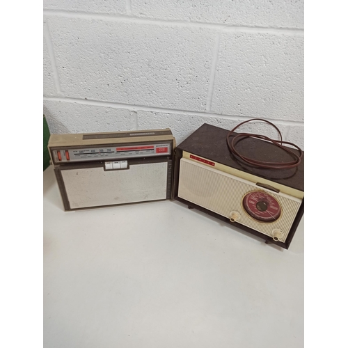 752 - Stella Radio and a Fidelity 208 Radio