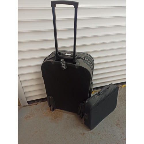 956 - Laptop Bag and Luggage