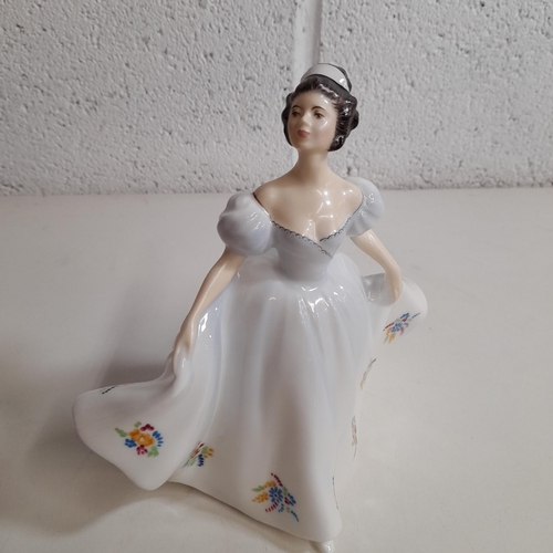 67 - Royal Doulton - My Love 1965 HN2339, Kate 1977 HN2789, Elaine 1979 HN2791 - No Boxes