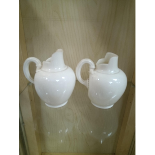 27 - 2 x Royal Worcester Jugs - 1094