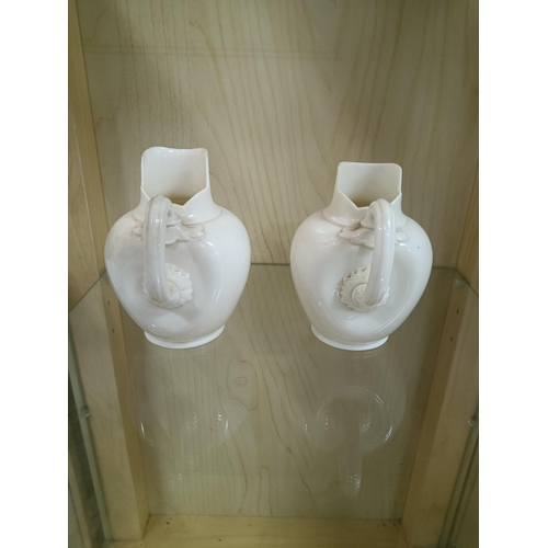 27 - 2 x Royal Worcester Jugs - 1094