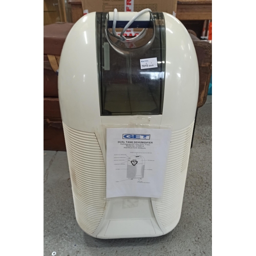 933 - G.E.T.  Dual Tank Dehumidifier