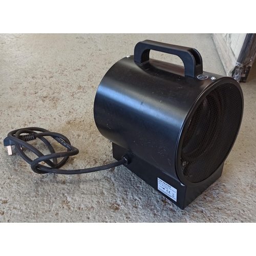 964 - 3KW Workshop Heater/ Fan