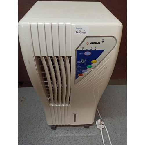 937 - Nikkai Air Cooler/ Humidifier Model L35AK