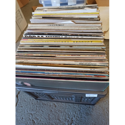 184 - Box of Mixed Easy Listening LP's