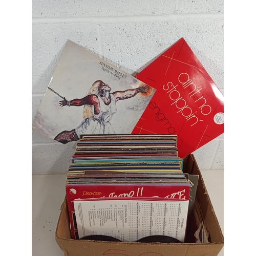 162 - Mixed Albums 12inch and Singles Spandau Ballet, Pet Shop Boys, 70's, 80's and More