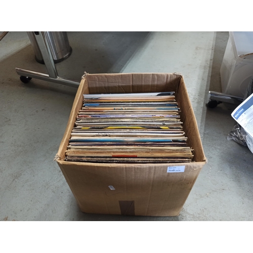 182 - Large Quantity of 12 Inch Singles Mainly 80's including Band Aid, Falco, Salt and Pepper and Many Mo... 