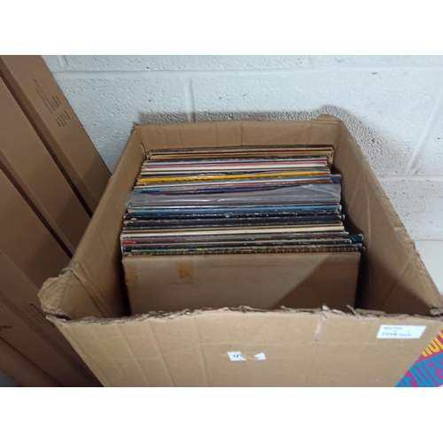 183 - Large Quantity of Mixed Lp's Including Phil Spector, Buddy Holly , Simon and Garfunkel, Barry White ... 