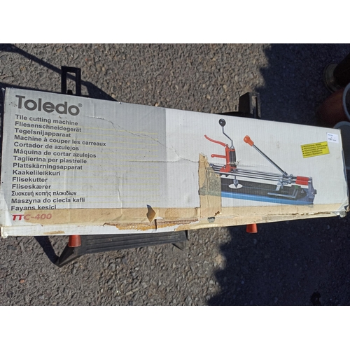 839 - Toledo TTC400 Tile Cutting Machine